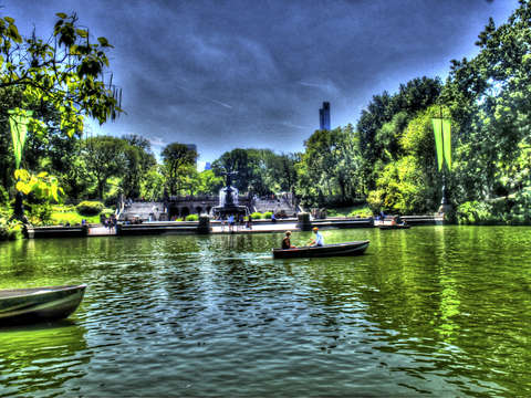 Central park 13
