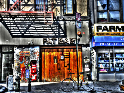 Lower eastside 1
