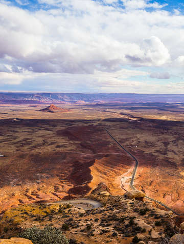 Trail of the ancients