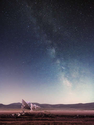 Big sky vla