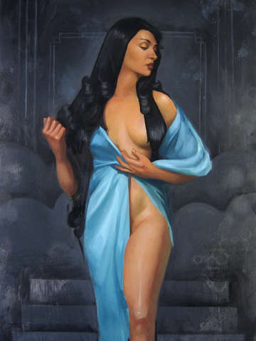 Ziegfeld girl no 3