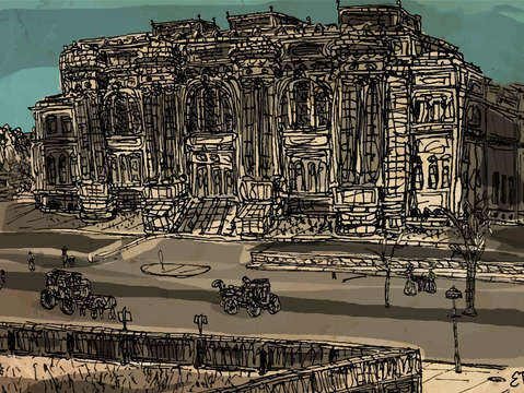 The met