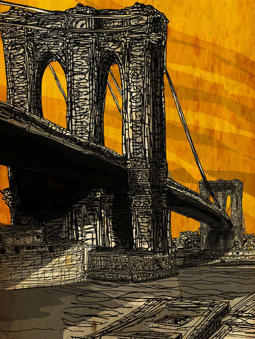 The b bridge