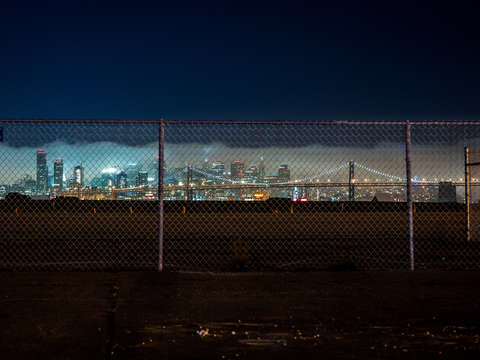 City by the bay