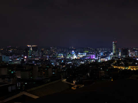 Seoul form naksan park