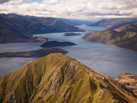 Roys peak