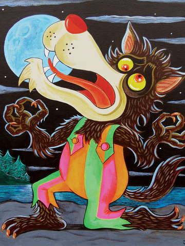 Cry of the frute brute