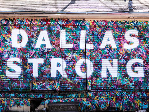 Dallas strong