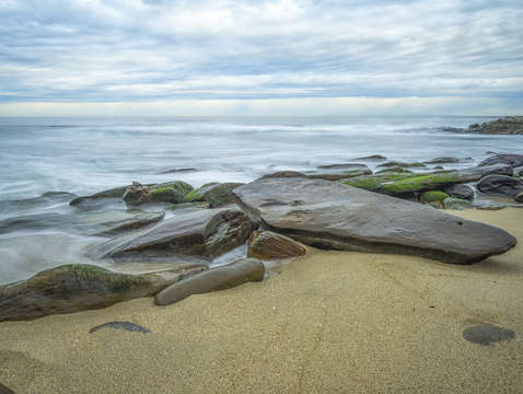 Jumble of rocks