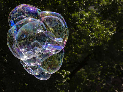 Soap bubbles 2