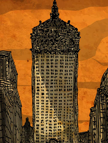 New york central building