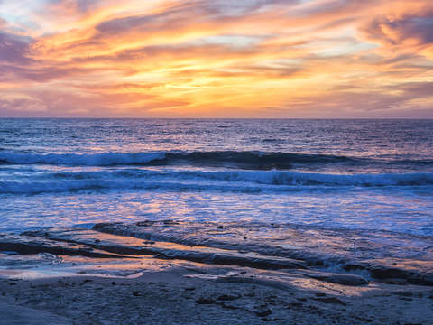 Goodbye to the day
