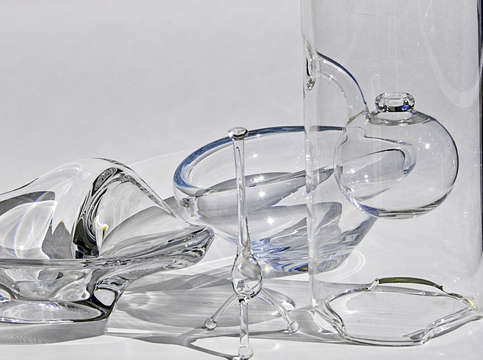 A glass menagerie