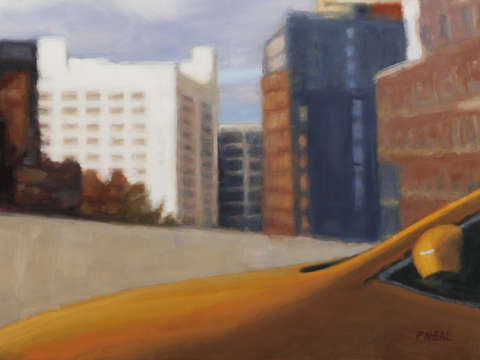 Brooklyn taxi