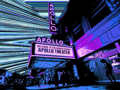 Apollo nyc blues