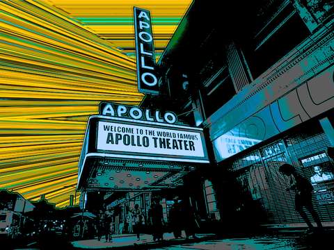 Apollo nyc dawn
