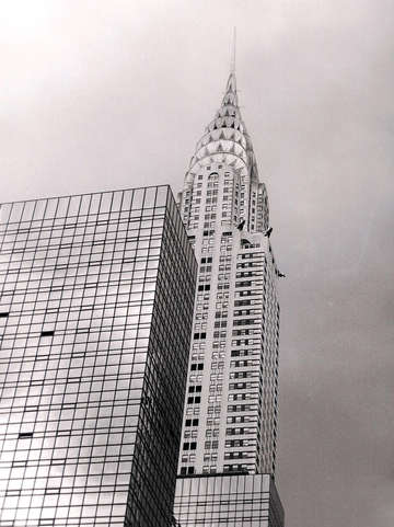 Chyrsler building