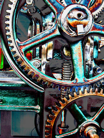 Print museum techno 1