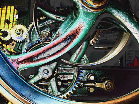Print museum techno 2