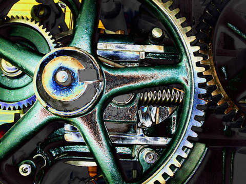 Print museum techno 3