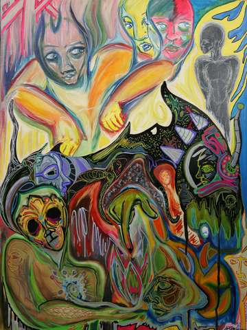 untitled (Based on a Dream)