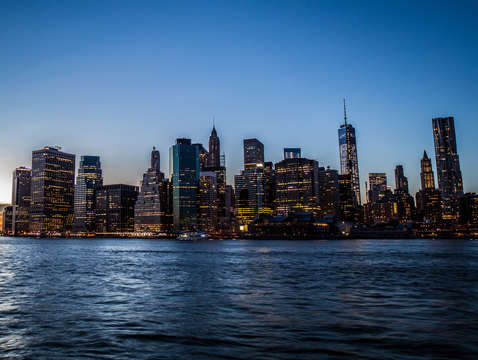 Brooklyn heights view