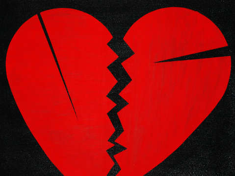Broken heart 2