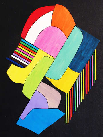 Bird of paradise 1