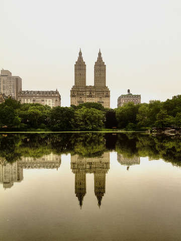 Central park san remo