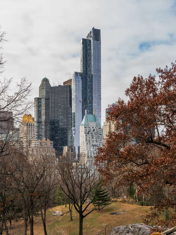 Central park north