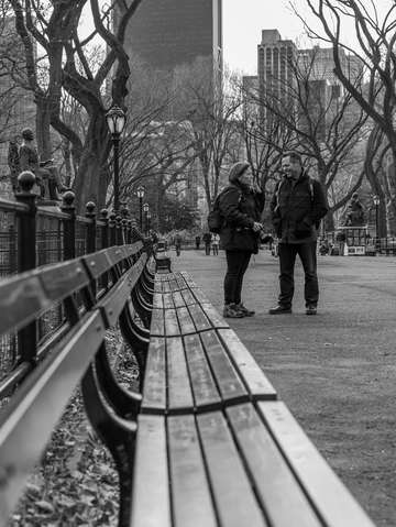 Photographer friends