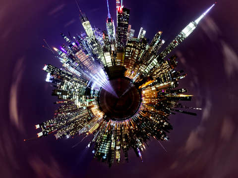 New york city world