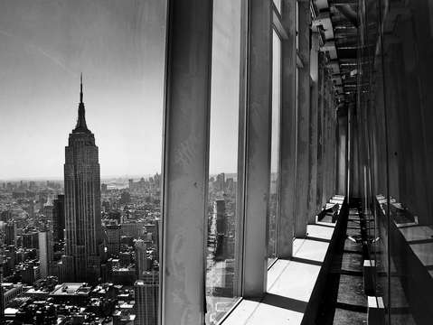 Empire state views
