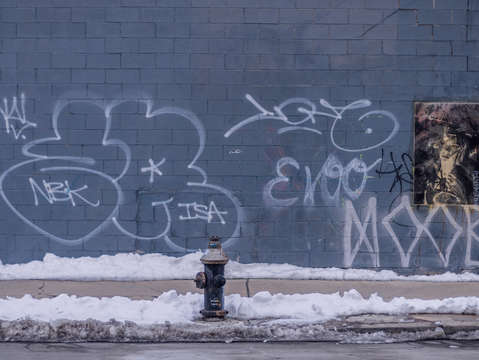 Hydrant lust