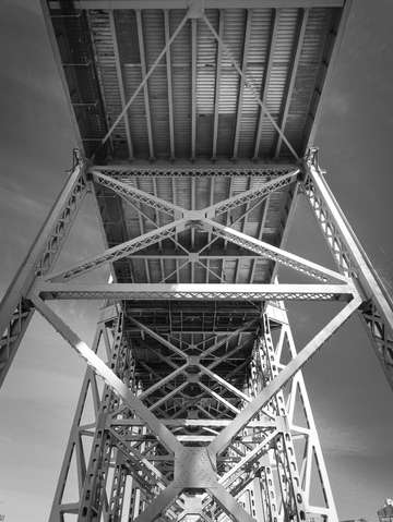 Henry hudson bridge