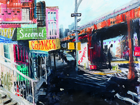 Harlem scene 3