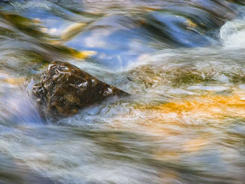 Flowing water 2