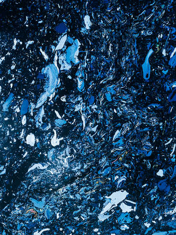 Blue 8