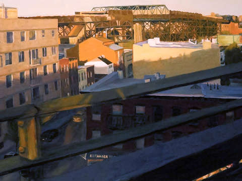 Brooklyn slice