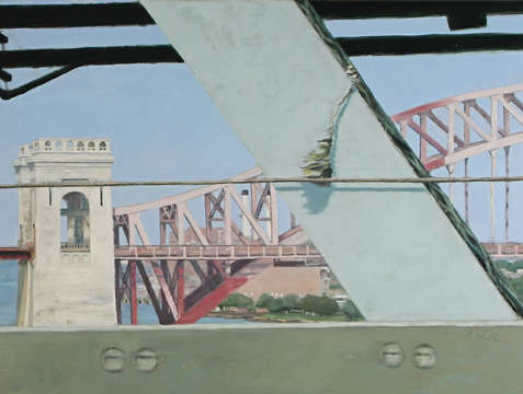 Bridge to bridge