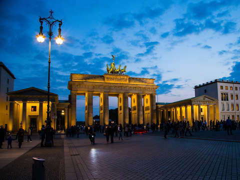Brandenburg gate