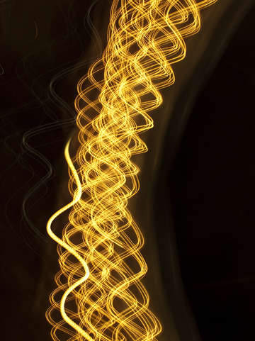 Sansome street foyer lights