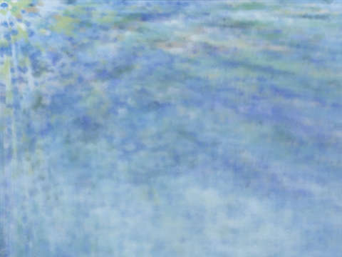 Gentle ocean breeze