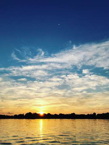 Love sky