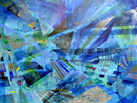 Excursions of vision