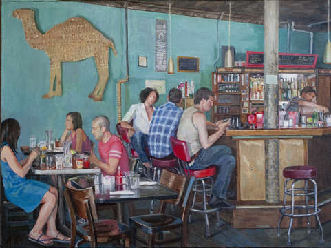 Brunch at enids