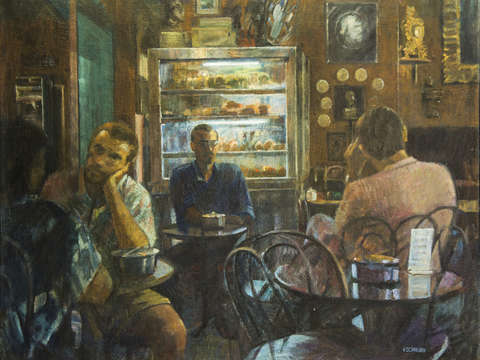 Caffe reggio