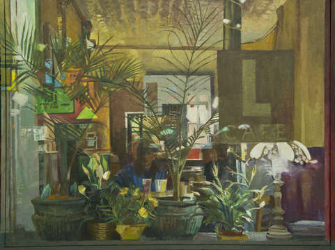 L cafe iii