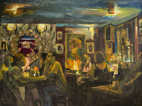 Yaffas cafe