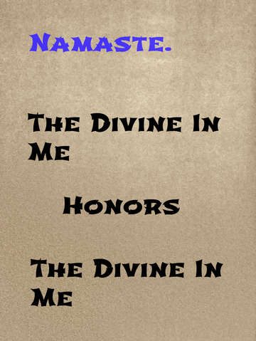 Namaste 1